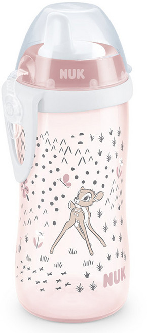 누크 퍼스트초이스 디즈니 스파우트 키디컵, 300ml, 1개, 밤비