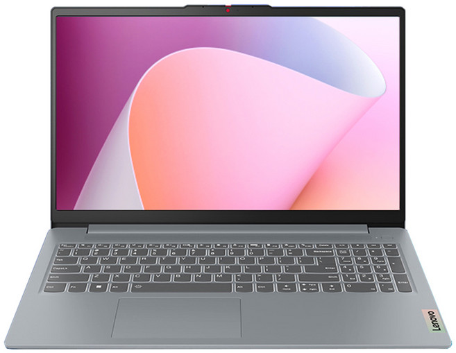 레노버 2024 아이디어패드 슬림 3 15ABR8 라이젠7 라이젠 7000 시리즈, ARCTIC GREY, 256GB, 16GB, WIN11 Home, 82XM00FKKR