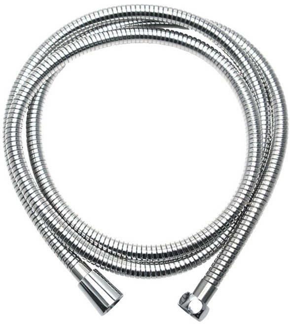 바스템 메탈 호스 HO-4000-1, 1개, 실버, 3m