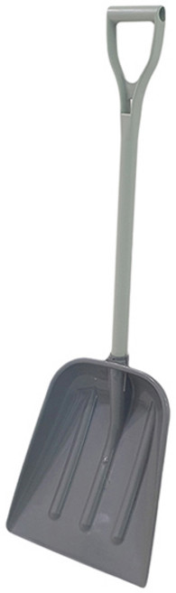 크린메이트 원터치 p삽 스틱 그레이, 1개