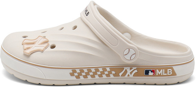 뉴욕양키스 MLB NY양키스 스퀘어 캠퍼 샌들