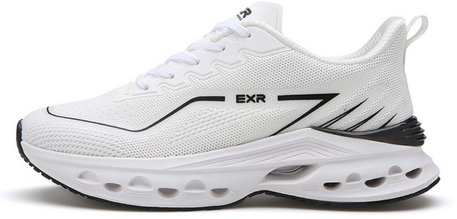 EXR 컴팩트러너 웨이브 쿠셔닝 운동화