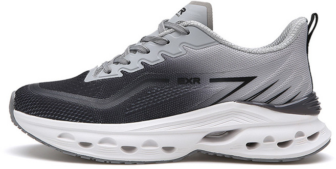 EXR 컴팩트러너 웨이브 쿠셔닝 운동화