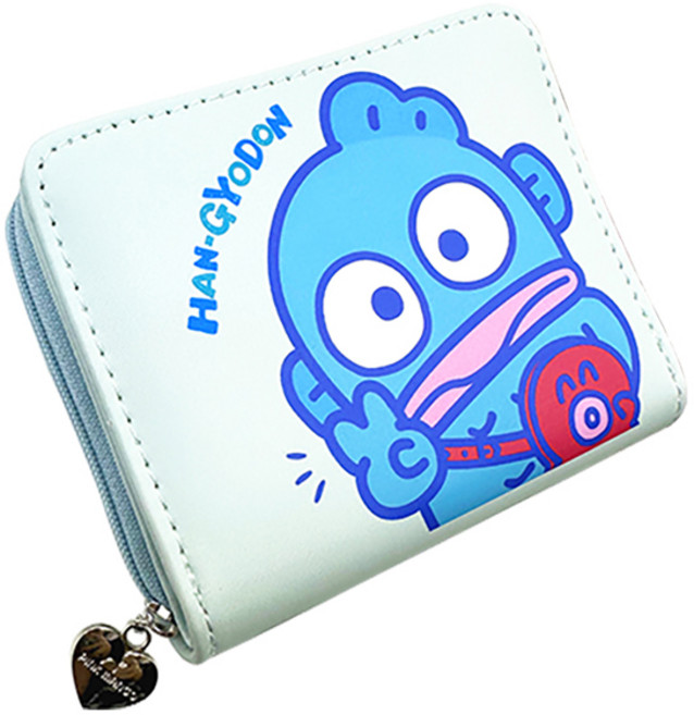 핑크망고 산리오 포켓지갑