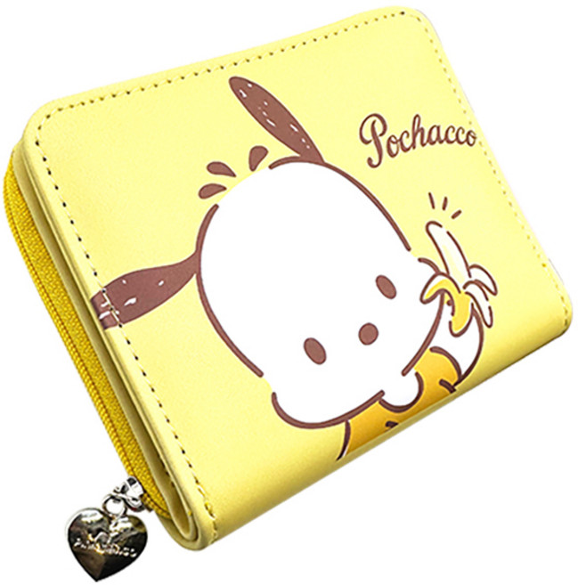 핑크망고 산리오 포켓지갑