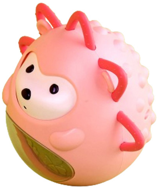 캐스비 플레이 고슴도치 오뚝이, 핑크, 1개