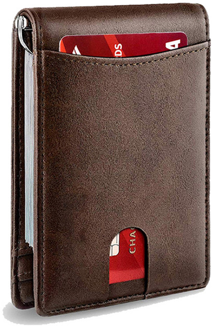 아펙토 RFID차단 교통카드 태그가능 머니클립