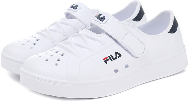 FILA 斐樂 KIDS 兒童用 Court Indoor IP 室內拖鞋 3TM00599G