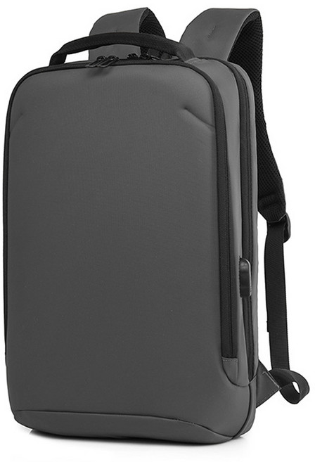 엘쏘 직장인 슬림 경량 노트북 백팩