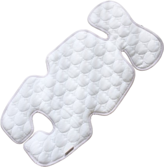 베베누보 하이퍼닉 듀라돈 유모차 쿨시트, 튤립, 1개