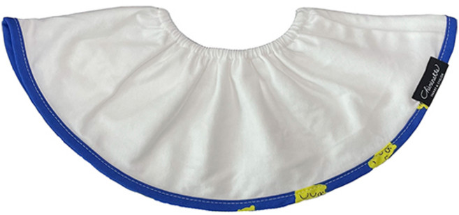 쉐리네뜨 쉐리빕 돌려쓰는 턱받이 침받이, 젤리베어, 1개입, 1개