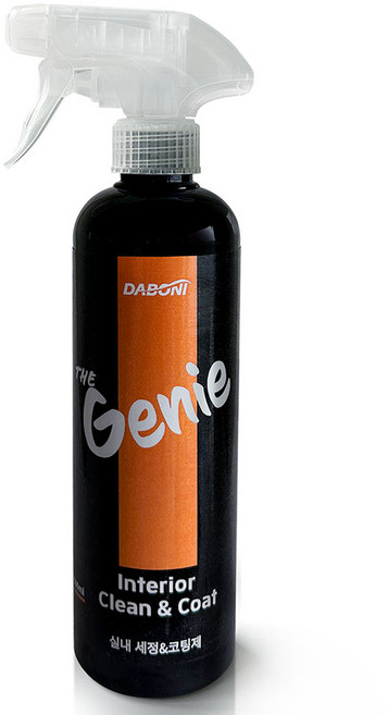 다보니 더 지니 실내 세정&코팅제, 500ml, 1개