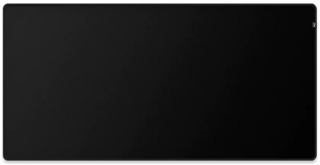 HYPERX Pulsefire Mat 布質電競滑鼠墊 2XL 4Z7X6AA, 1個, 黑色