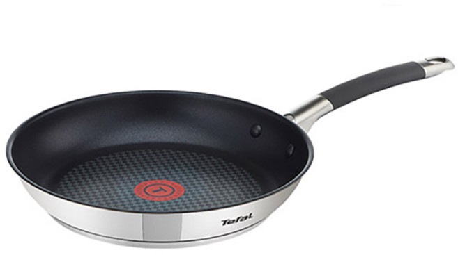 테팔 인덕션 일리코 스테인레스 프라이팬, 26cm, 1개