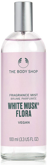 더바디샵 화이트 머스크 플로라 바디 미스트 시프레향, 100ml, 1개