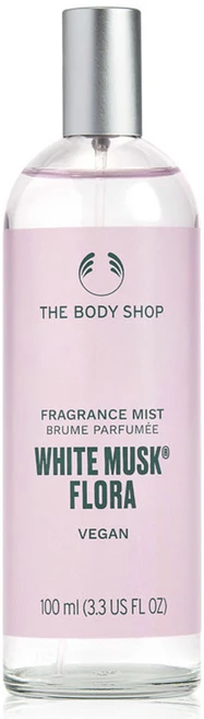 더바디샵 화이트 머스크 플로라 바디 미스트 시프레향, 100ml, 1개 - 쿠팡