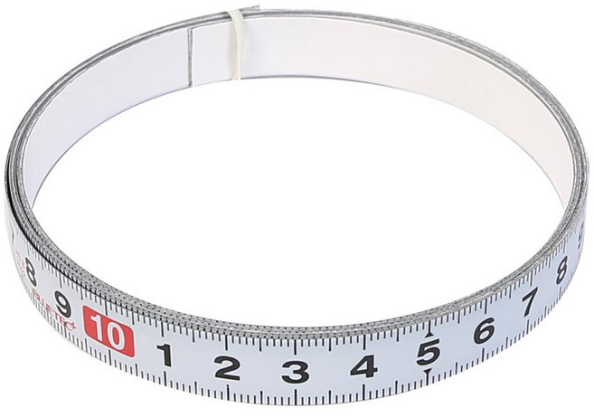 블루텍 메저밴드 BMF-35 C4014409 3.5m x 13mm, 1개