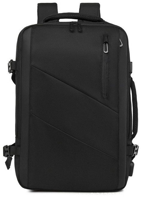 엘쏘 대용량 확장형 여행 출장용 노트북 백팩