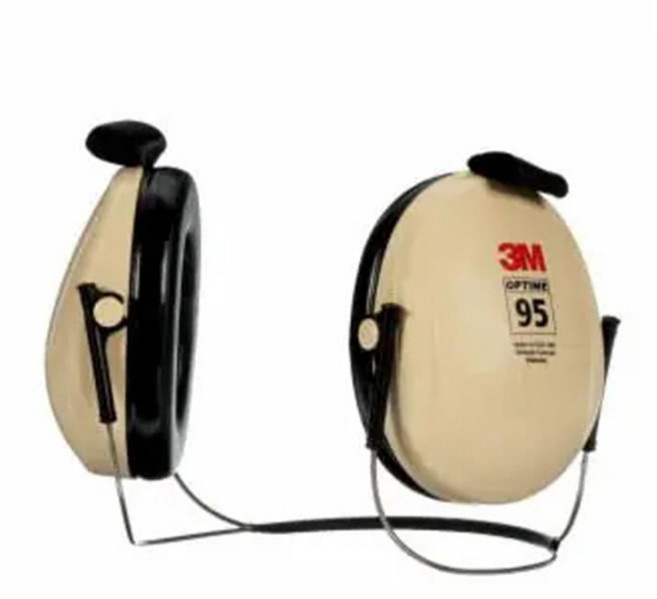 쓰리엠 넥밴드형 귀덮개 H6B, 1개, 1개입