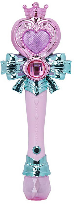 비앤씨 미미 버블 요술봉, 혼합색상, 1개