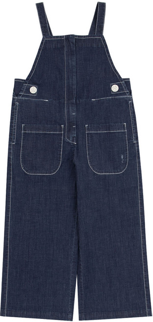 블루테일 아동용 데님 점퍼팬츠AYB4ZP01DN