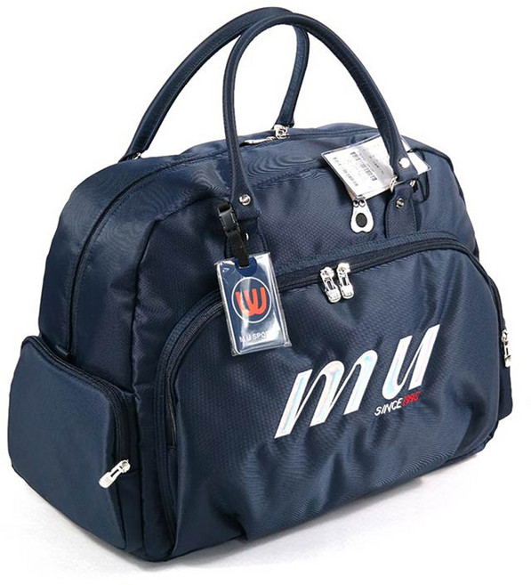 Mu Sports 高爾夫波士頓包 MUBB2301, 海軍藍