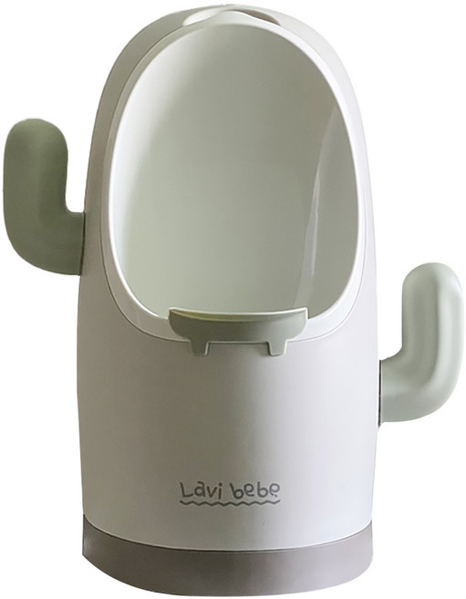 라비베베 선인장 남아용 소변기, 혼합색상