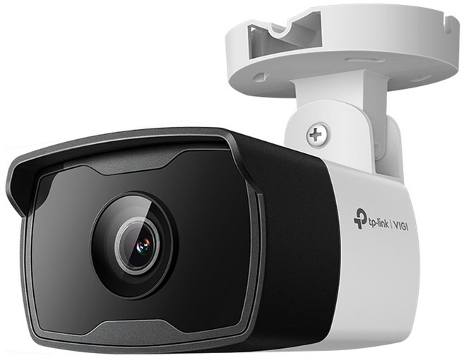 티피링크 2MP IR 불릿형 네트워크 CCTV 실외용 4mm, VIGI C320I, 1개