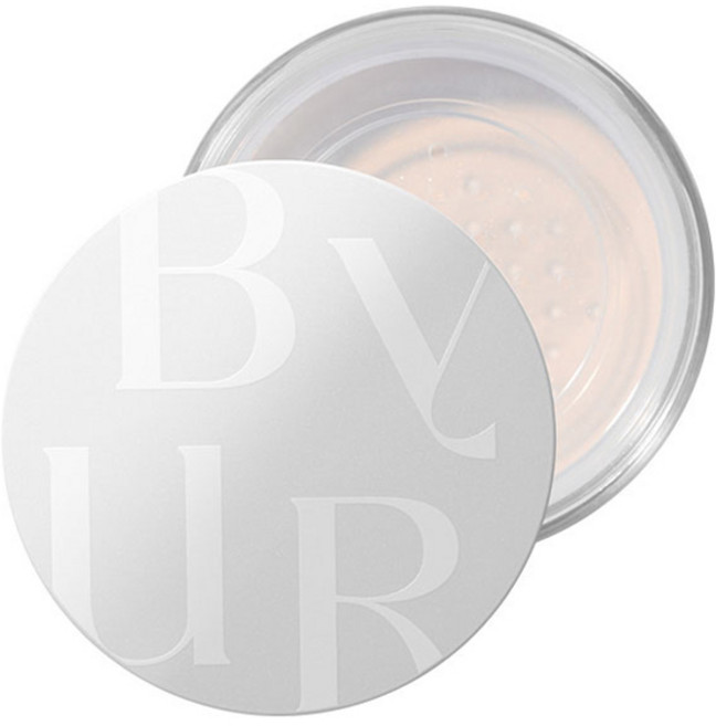 BYUR 精華液服貼蜜粉 10g, 02 珠光, 1個