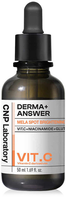 CNP차앤박 더마앤서 멜라 스팟 브라이트닝 앰플, 50ml, 1개