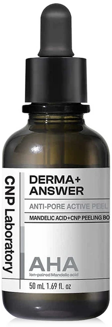 씨앤피 더마앤서 안티포어 액티브 필 앰플, 50ml, 1개 - 쿠팡