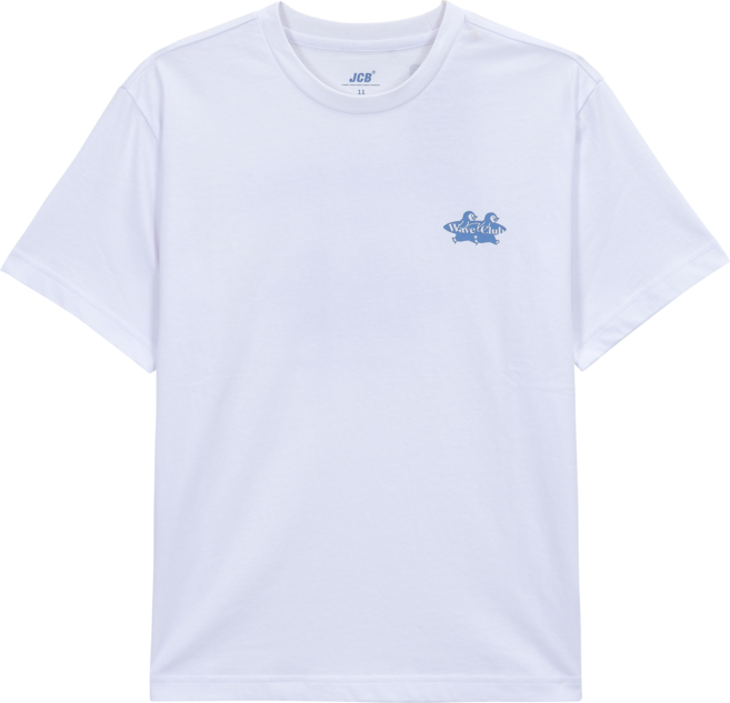 제이씨비 스트라이프 티셔츠 T305