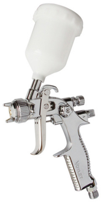 블루텍 저압용 에어스프레이건세트 NEW-125 400-5447, 1세트