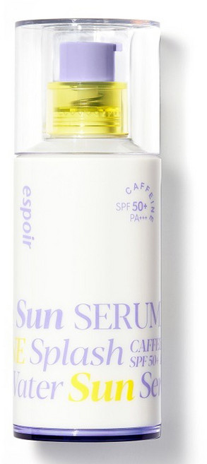 에스쁘아 워터 스플래쉬 선세럼 SPF50+ PA+++, 50ml, 1개