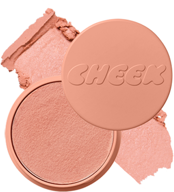 토니모리 치크톤 젤리 블러셔 3.5g, 퍼지피치, 1개