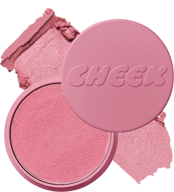 토니모리 치크톤 젤리 블러셔 3.5g, 버블핑크, 1개