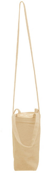 엘쏘 무지 크로스 텀블러백 FREE, 베이지, 1개