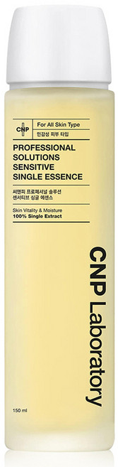 CNP차앤박 프로페셔널 솔루션 센서티브 싱글 에센스, 150ml, 1개