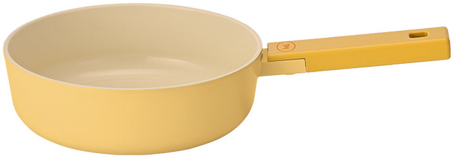 네오플램 국산 IH 인덕션 헤이 쁘띠웍, 18cm, 1개