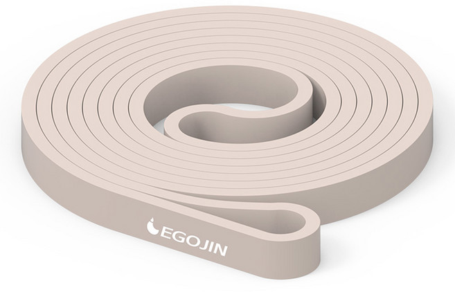 이고진 더쎈 풀업밴드, 베이지, 1개