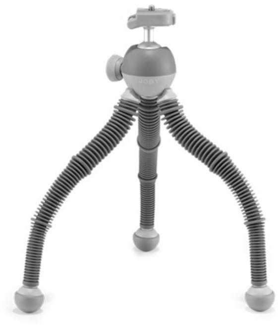 조비 포드질라 Flexible 삼각대 Large, JB01661-BWW, 1개