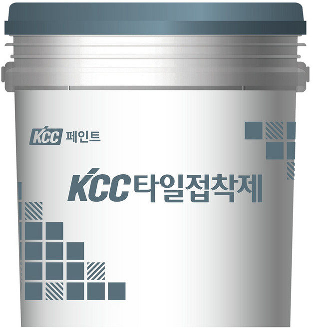 KCC 타일접착제 20kg, 1개