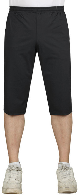 버팔로 뉴이글 남성용 여름 아이스 스판 7부 팬츠 NB-4494