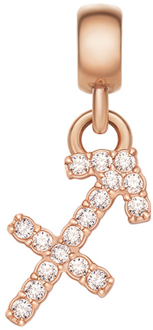다니엘웰링턴 CRYSTAL ZODIAC CHARM 크리스탈 별자리 팬던트 11월 궁수자리 SAGITTARIUS