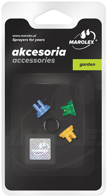 마로렉스 예비노즐 3종 세트 A014.161, 1세트