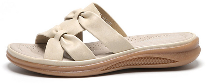 잭앤질 여성용 더블리본 샌들 JB4324