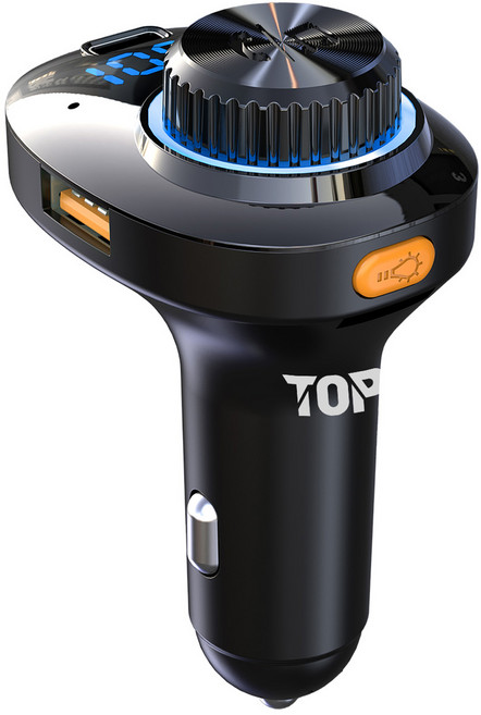 에이치디탑 핸즈프리5.0 블루투스 무선 카팩, 혼합색상, HT-K003