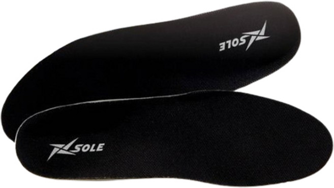 엑스솔 에어플로우 2.0 기능성 족저근막 평발 깔창 특허 듀얼 에어백 아치운동