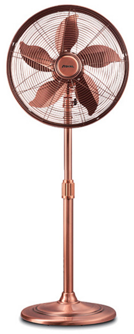 신일 클래식 메탈 스탠드형 선풍기 40cm, SIF-C16RLM