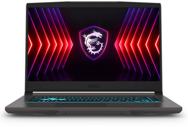 MSI 2024 씬 15 코어i5 인텔 12세대 지포스 RTX 4050, 코스모스그레이, 512GB, 8GB, WIN11 Home, 15 B12VE-i5-2064XKR